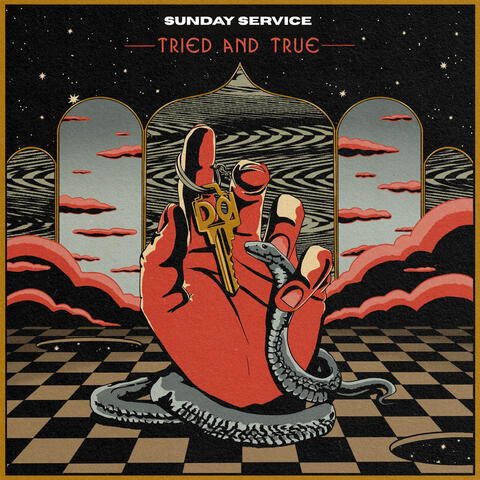 Tried and True album art