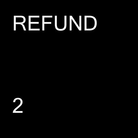 REFUND album art