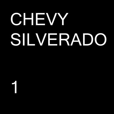 CHEVY SILVERADO album art