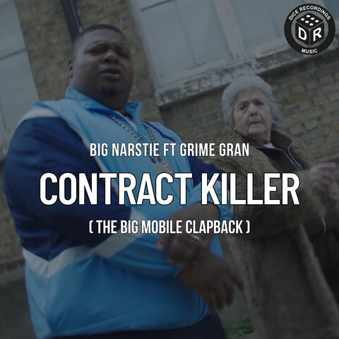 Contract Killer (The Big Mobile Clapback) album art