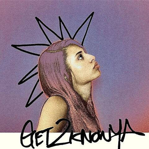 ###get2knowya album art