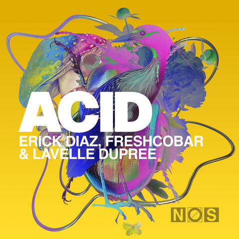 Acid album art