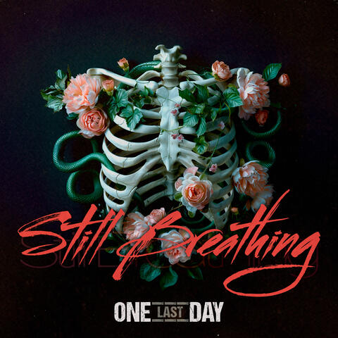 Still Breathing album art