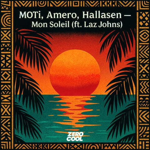 Mon Soleil album art
