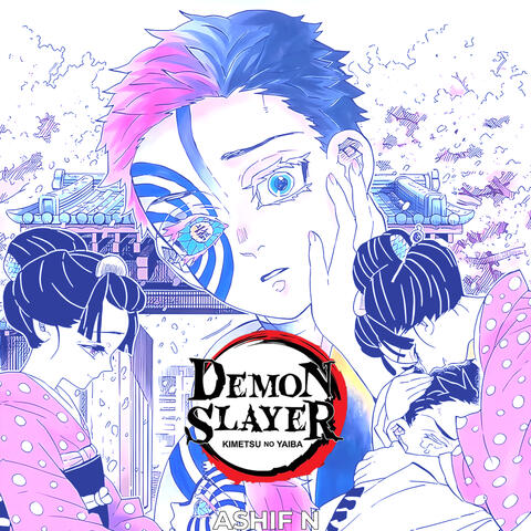 Akaza's Backstory Theme album art