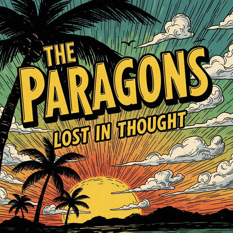 Lost in Thought album art