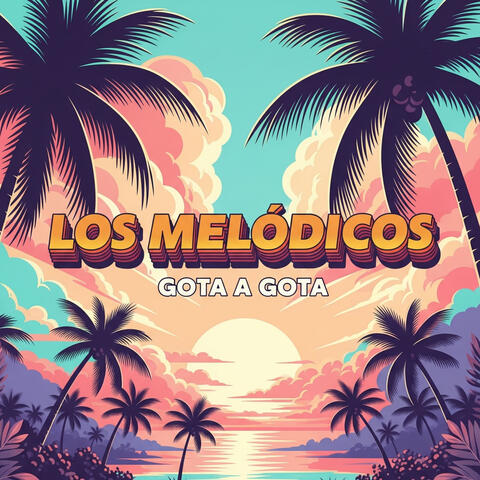 Gota a Gota album art
