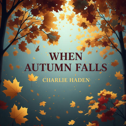 When Autumn Falls album art