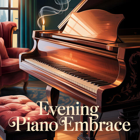Evening Piano Embrace album art