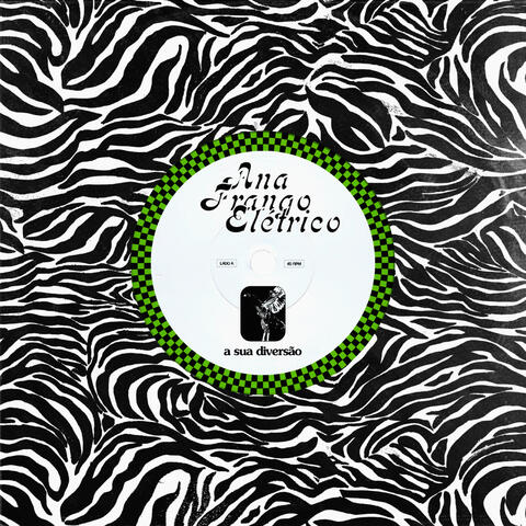 A Sua Diversão album art