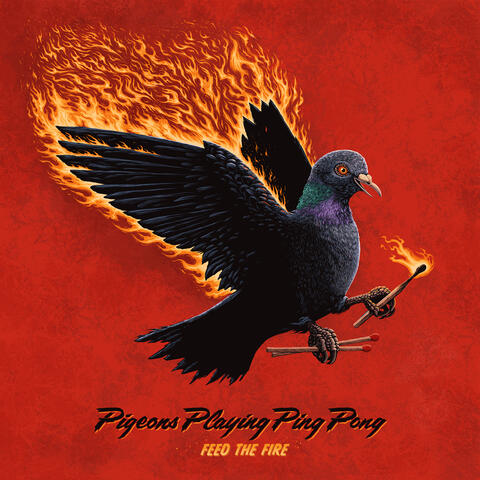 Feed The Fire album art