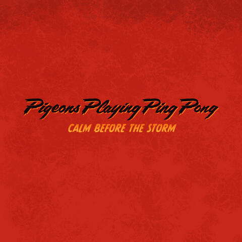 Calm Before The Storm album art