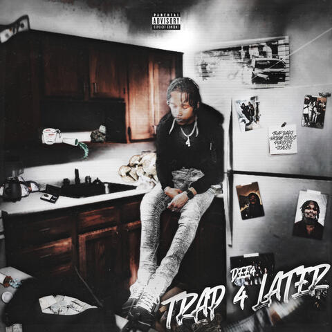Trap 4 Later album art
