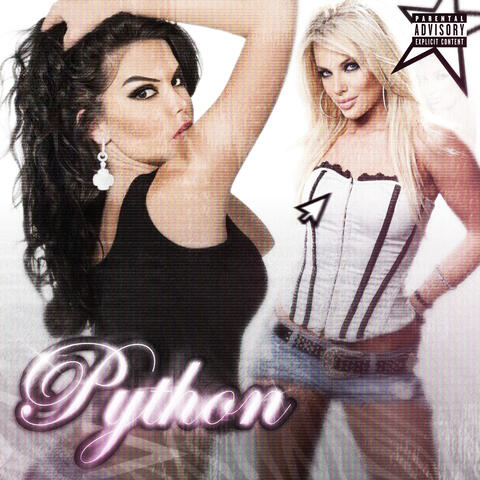 Python album art