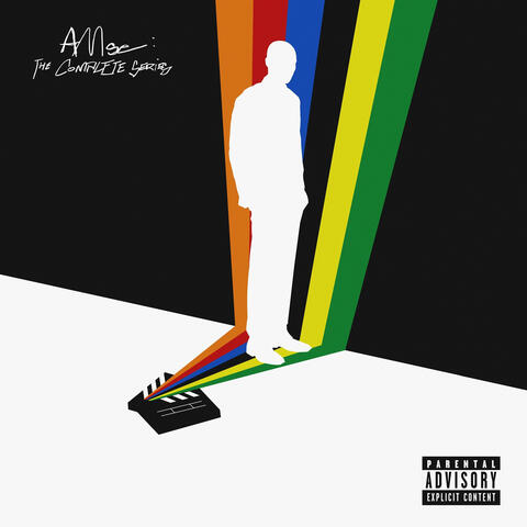 A Magnolia: The Complete Series album art