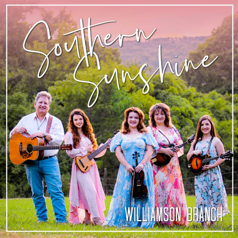 Southern Sunshine album art