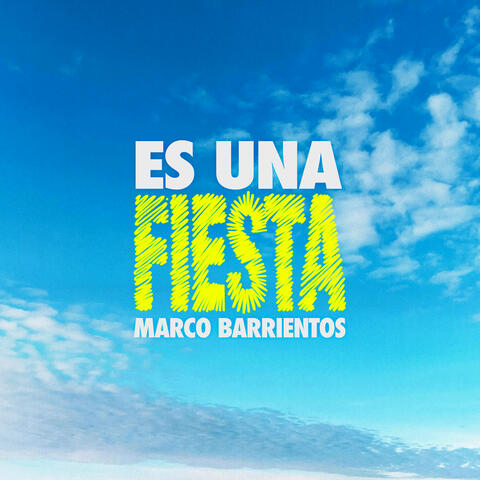 Es Una Fiesta album art