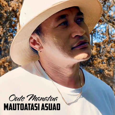 Oute Manatua album art