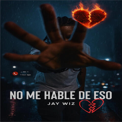 No Me Hable De Eso album art