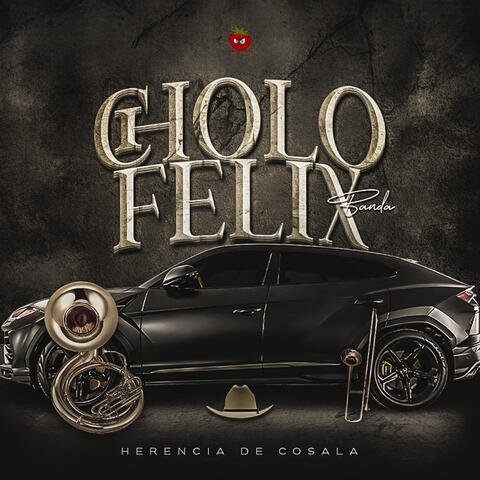 Cholo Felix album art