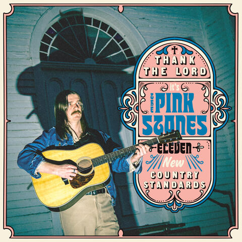 Thank the Lord… it’s The Pink Stones album art