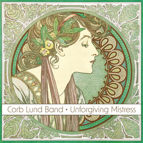 Unforgiving Mistress album art
