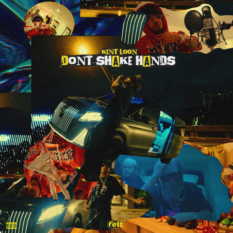 Don't Shake Hands album art