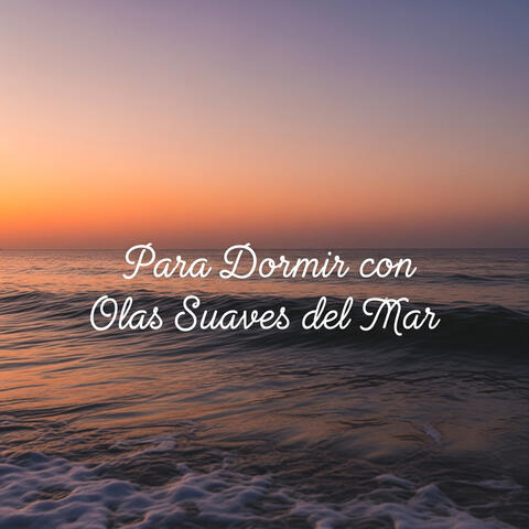 Para Dormir con Olas Suaves del Mar album art