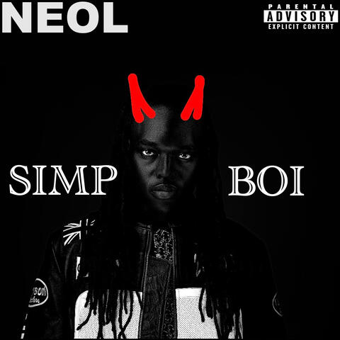 SIMP BOI album art