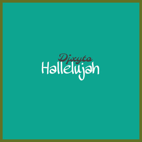 Hallelujah album art