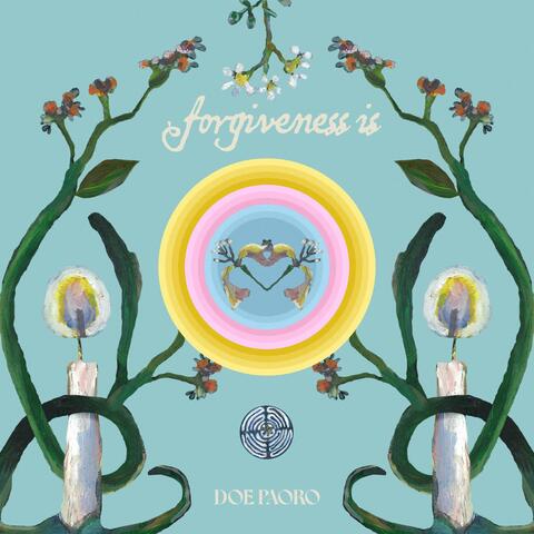 Forgiveness Is album art