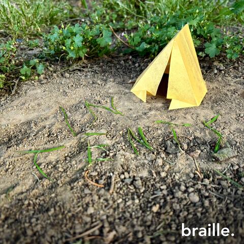 In Tents album art