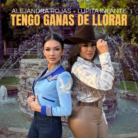Tengo Ganas de Llorar album art