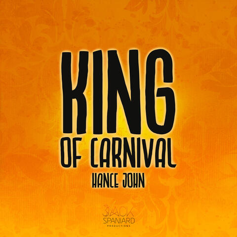 King of Carnival album art