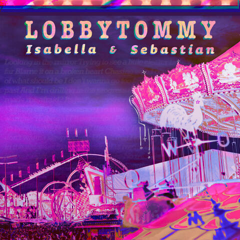 Lobbytommy album art