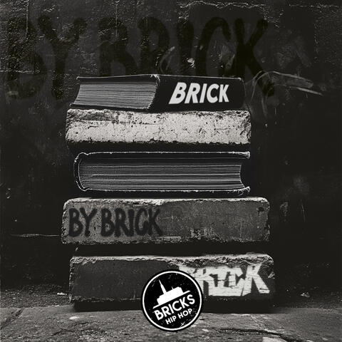 BRICK by BRICK album art