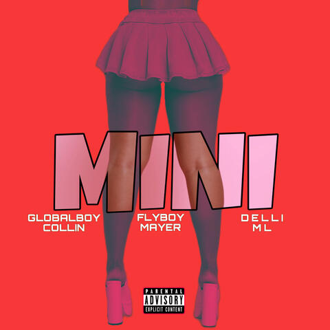 MINI album art