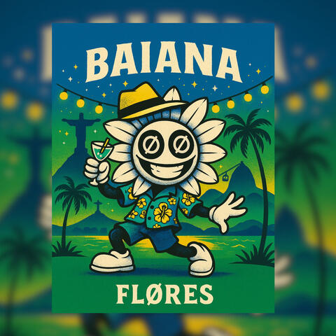 BAIANA album art