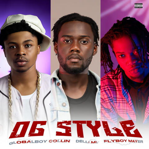 OG STYLE album art
