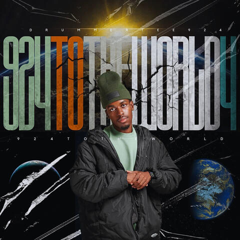 924 To The World 4 album art