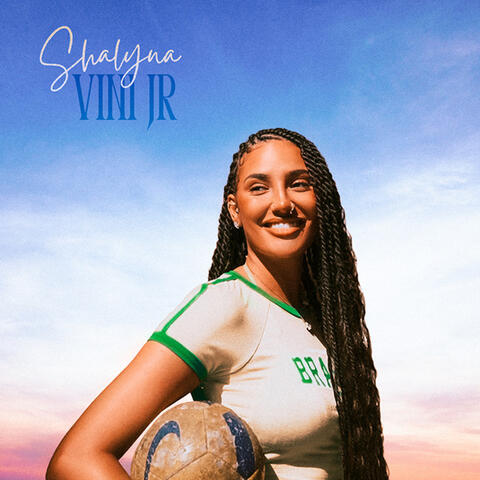 Vini Jr album art