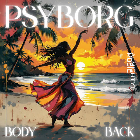 Body Back album art