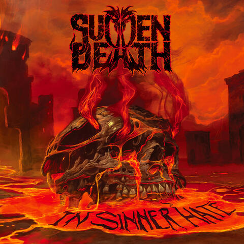 In Sinner Hate album art