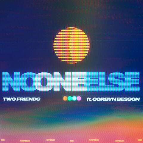 No One Else (Feat. Corbyn Besson) album art