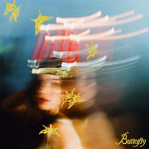 Butterfly album art
