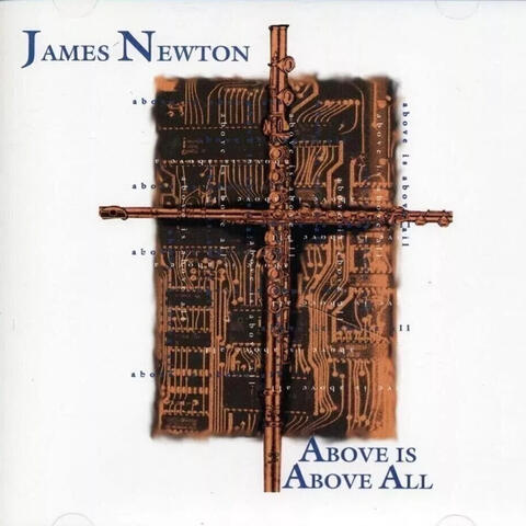 ABOVE IS ABOVE ALL album art