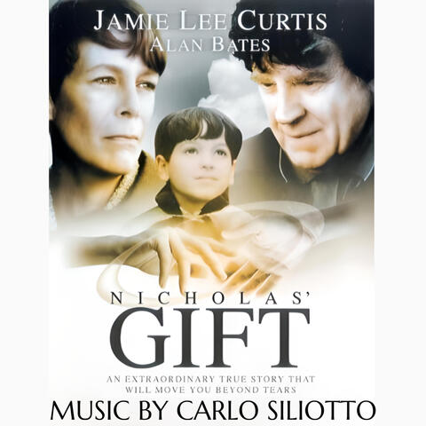 Nicholas' Gift (Original Motion Picture Score) album art