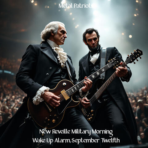 New Reveille Military Morning Wake Up Alarm, September Twelfth album art