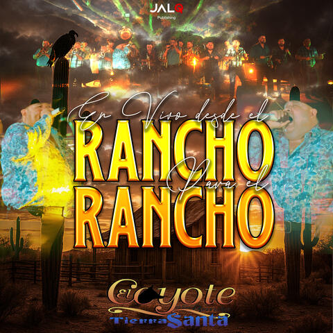 En Vivo Desde El Rancho Para El Rancho album art