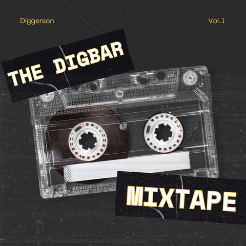 The DigBar Mixtape Vol.1 album art